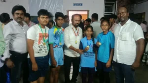 గడ్డి మైసమ్మ వద్ద ప్రత్యేక పూజలు నిర్వహించిన గ్రామ సర్పంచ్