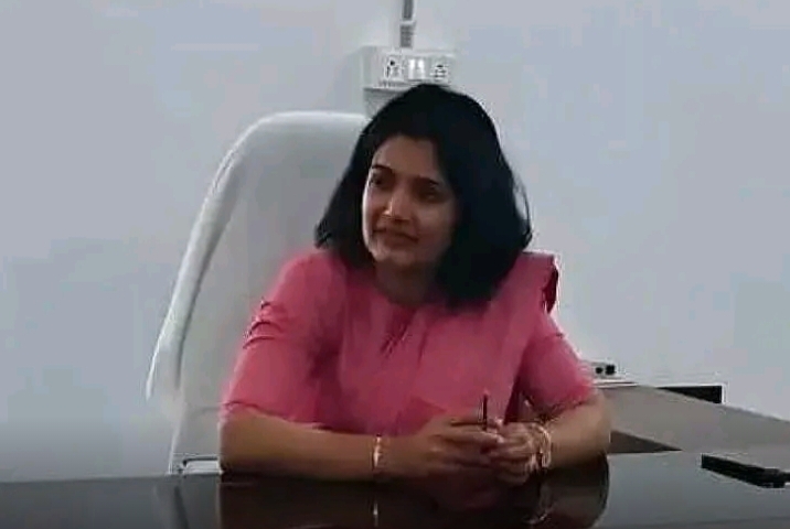 సంగారెడ్డి జిల్లా డీఆర్డిఓ గా ఉమా హారతికి బాధ్యతలు