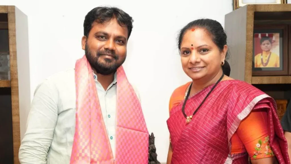 తెలంగాణ జాగృతి రంగారెడ్డి జిల్లా అధ్యక్షుడిగా ఎండీ మొయినుద్దీన్