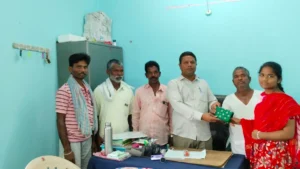 Food Safety Inspections : ఆహార పదార్థాల్లో కల్తీని ఉపేక్షించేది లేదు: కలెక్టర్ హరిత Food Safety Inspections : ఆహార పదార్థాల్లో కల్తీని ఉపేక్షించేది లేదు: కలెక్టర్ హరిత