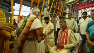 టేక్మాల్ అంగన్‌వాడీ కేంద్రంలో ఘనంగా ప్రోటీన్ డే