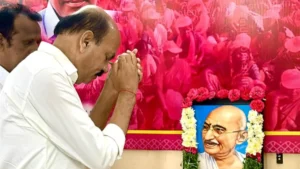 రత్న నాయక్ తండాలో ఘనంగా ఆలయ పూజలు: GMR జీఎంఆర్ ఫౌండేషన్ ఆర్థిక సాయం