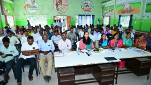గ్రామ సభలతో సమస్యల పరిష్కారం : సర్పంచ్ మంజుల జంగయ్య