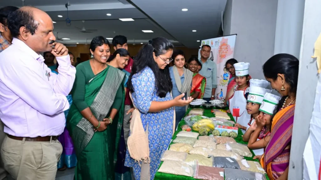 ఆరోగ్యకరమైన సమాజ నిర్మాణానికి ప్రతి ఒక్కరూ కృషి చేయాలి - జిల్లా కలెక్టర్ ప్రతిమా సింగ్ ఆరోగ్యకరమైన సమాజ నిర్మాణానికి ప్రతి ఒక్కరూ కృషి చేయాలి - జిల్లా కలెక్టర్ ప్రతిమా సింగ్