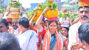 Food Safety Inspections : ఆహార పదార్థాల్లో కల్తీని ఉపేక్షించేది లేదు: కలెక్టర్ హరిత Food Safety Inspections : ఆహార పదార్థాల్లో కల్తీని ఉపేక్షించేది లేదు: కలెక్టర్ హరిత