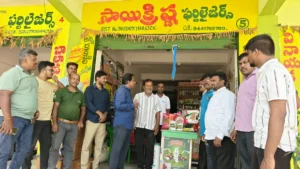 వరికి బదులుగా ఆరుతడి పంటలు సాగు చేయాలి : మండల వ్యవసాయ అధికారి శ్రీనివాస్