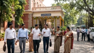 ప్రభుత్వ ఉద్యోగులకు దసరా ధమాకా: వరుసగా 4 రోజుల పాటు సెలవులు.. సోమవారం కూడా సెలవు ప్రకటిస్తూ ప్రభుత్వం ఉత్తర్వులు!