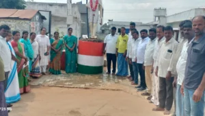 బాన్సువాడలో రూ.1.40 కోట్లతో నిర్మించిన సాంస్కృతిక కళ్యాణ వేదిక ప్రారంభం బాన్సువాడలో రూ.1.40 కోట్లతో నిర్మించిన సాంస్కృతిక కళ్యాణ వేదిక ప్రారంభం