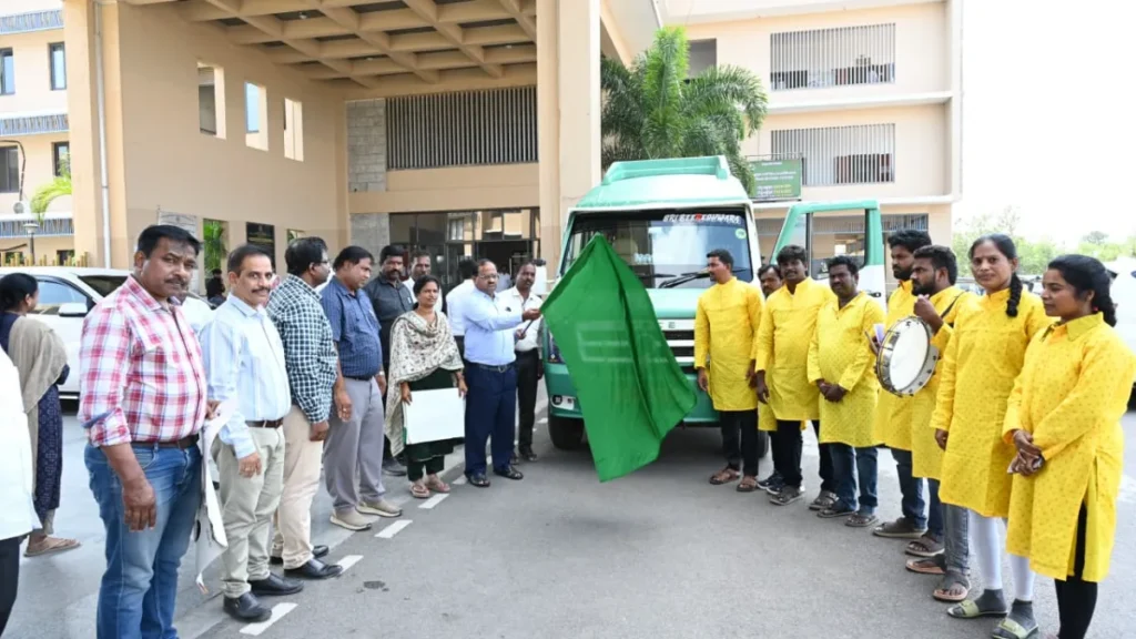 వెట్టిచాకిరీ నిర్మూలనే లక్ష్యం: అదనపు కలెక్టర్ చంద్రా రెడ్డి